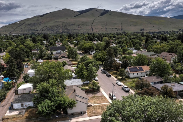 470 Strand Ave, Missoula, MT 59801 - drone / aerial view of mountains