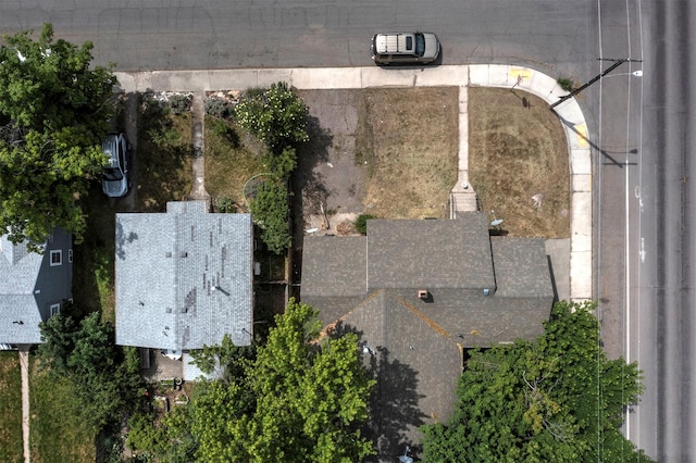470 Strand Ave, Missoula, MT 59801 - bird's eye view