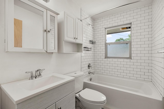 1940 Dixon Ave, Missoula, MT 59801 - bathroom featuring vanity and tub / shower combination
