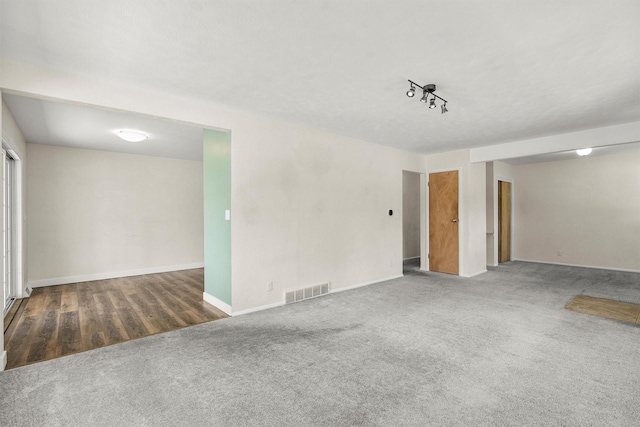 1940 Dixon Ave, Missoula, MT 59801 - empty room with carpet floors and baseboards
