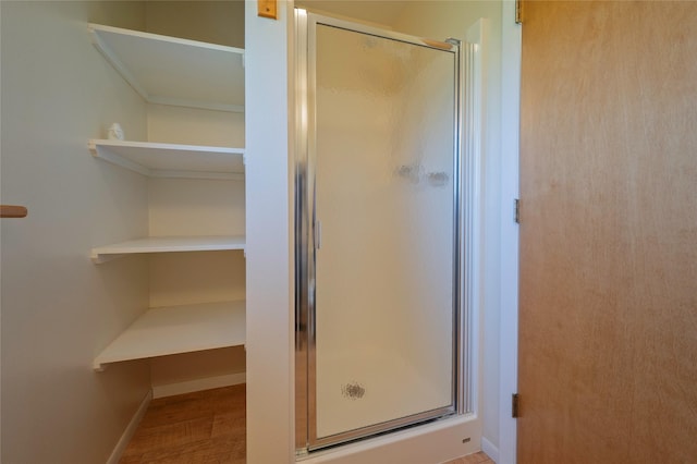 5706 Shannon Ct, Helena, MT 59602 - bathroom with a stall shower
