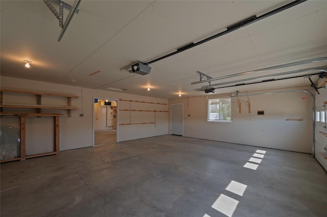 5706 Shannon Ct, Helena, MT 59602 - garage with a garage door opener