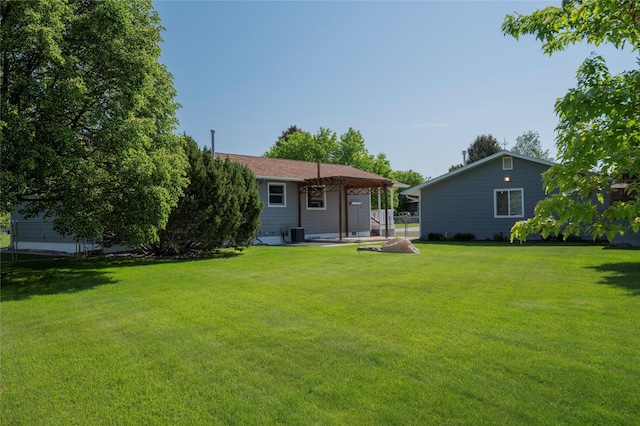 5706 Shannon Ct, Helena, MT 59602 - back of house featuring a patio area