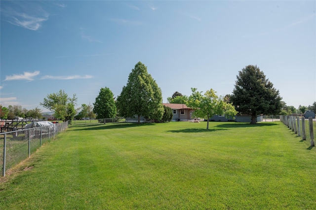5706 Shannon Ct, Helena, MT 59602 - view of yard