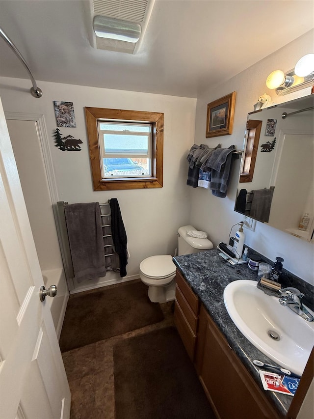 306 E Missoula Ave, Troy, MT 59935 - full bathroom with vanity and a shower