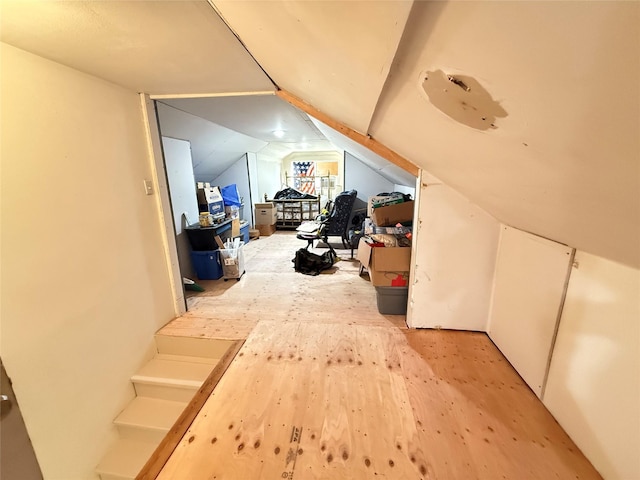 306 E Missoula Ave, Troy, MT 59935 - bonus room featuring lofted ceiling