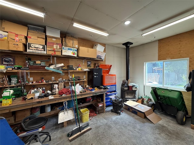 306 E Missoula Ave, Troy, MT 59935 - view of storage room