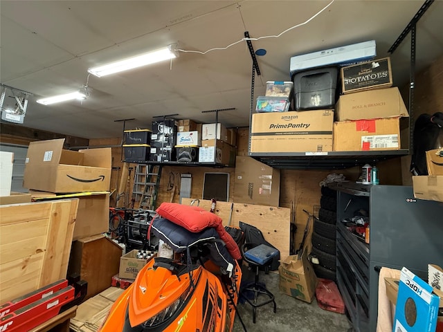 306 E Missoula Ave, Troy, MT 59935 - view of storage room