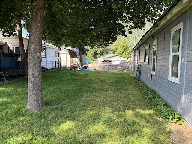 306 E Missoula Ave, Troy, MT 59935 - view of yard with a storage unit