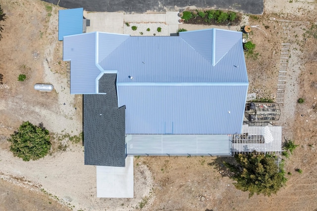2813 Pine Lakes Ct, Stevensville, MT 59870 - aerial view of property and surrounding area