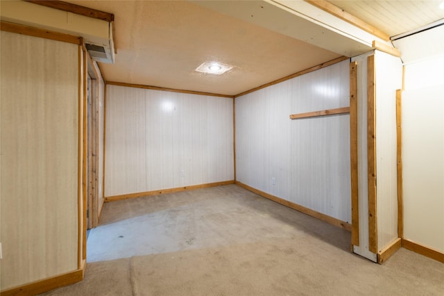 1805 2nd Ave N, Great Falls, MT 59401 - finished basement with carpet and baseboards