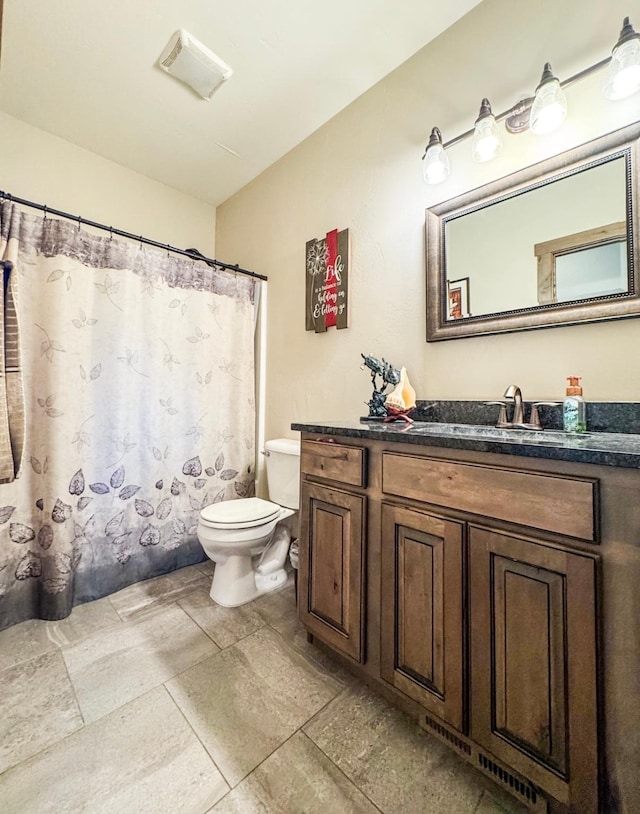 3012 Arendelle Rd, East Helena, MT 59635 - full bathroom with vanity and a shower with curtain