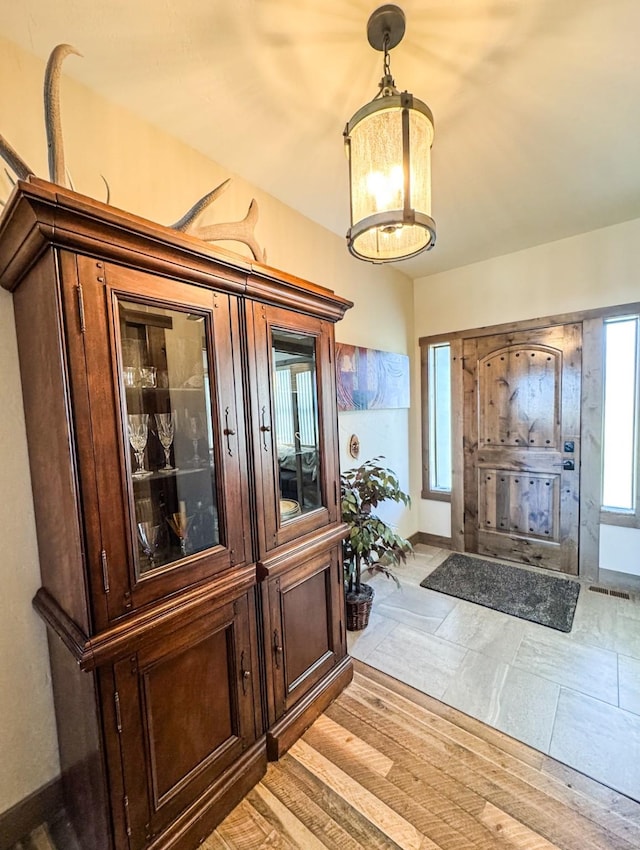 3012 Arendelle Rd, East Helena, MT 59635 - foyer entrance with baseboards