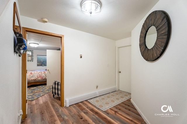 2623 Gold Rush Ave, Helena, MT 59601 - entrance foyer with wood finished floors
