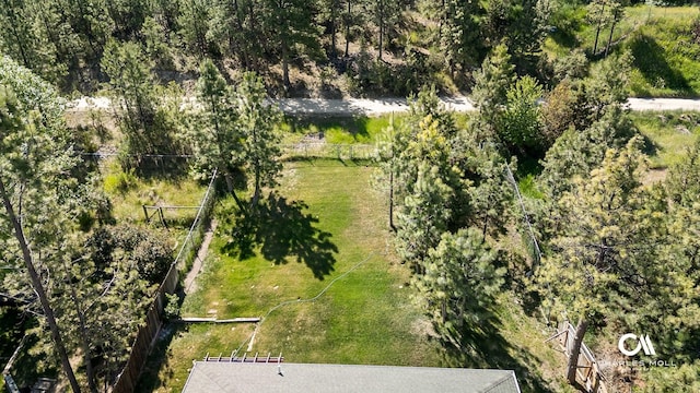 2623 Gold Rush Ave, Helena, MT 59601 - drone / aerial view