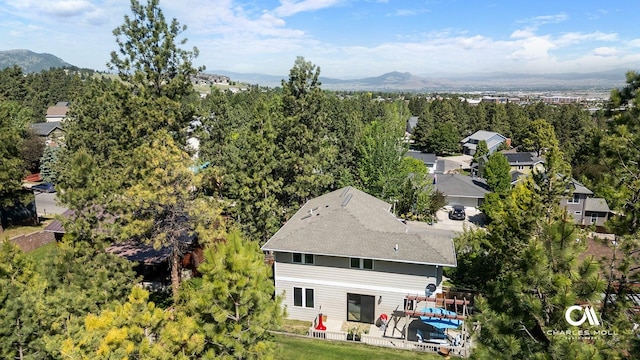 2623 Gold Rush Ave, Helena, MT 59601 - view of subject property featuring a mountainous background