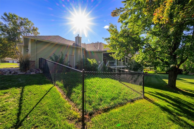8785 Jacot Ln, Missoula, MT 59808 - back of property