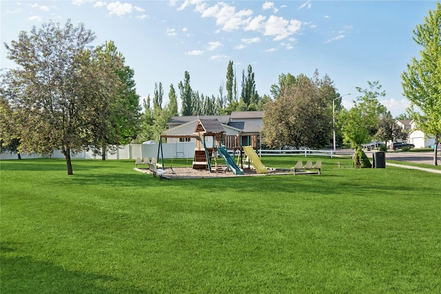 128 Getty Dr, Kalispell, MT 59901 - view of community playground