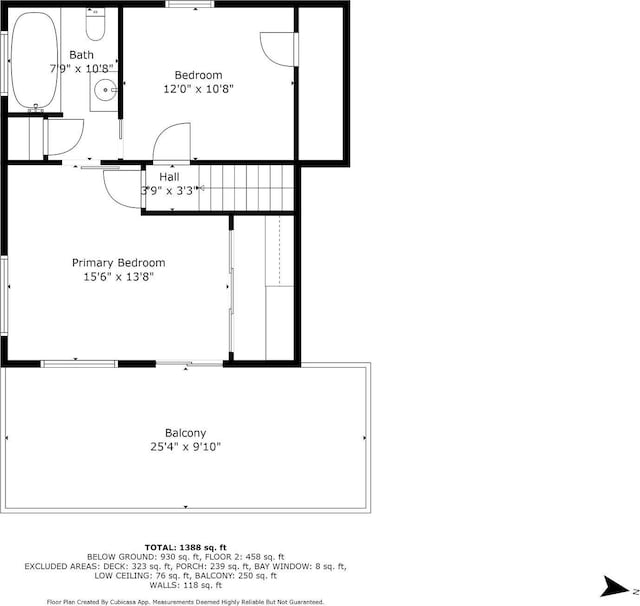 298 Lone Wolf Trl, Lakeside, MT 59922 - view of room layout
