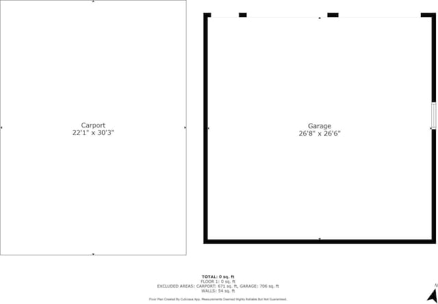 298 Lone Wolf Trl, Lakeside, MT 59922 - view of floor plan / room layout