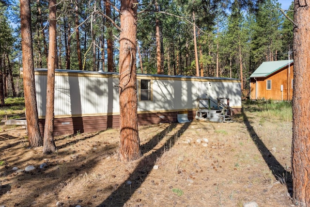 452 Blair Ln, Victor, MT 59875 - view of side of property
