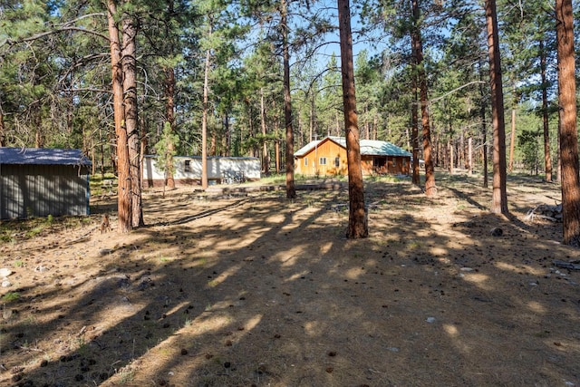 452 Blair Ln, Victor, MT 59875 - view of yard