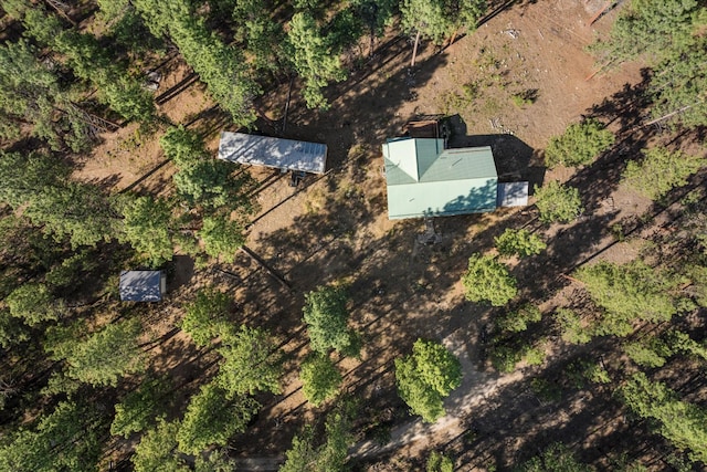 452 Blair Ln, Victor, MT 59875 - aerial view