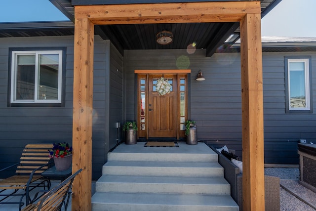 51 Whitehorse Rd, Townsend, MT 59644 - doorway to property