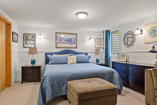 1700 Arthur Ave, Missoula, MT 59801 - bedroom featuring light carpet
