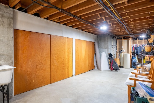 1700 Arthur Ave, Missoula, MT 59801 - view of unfinished basement
