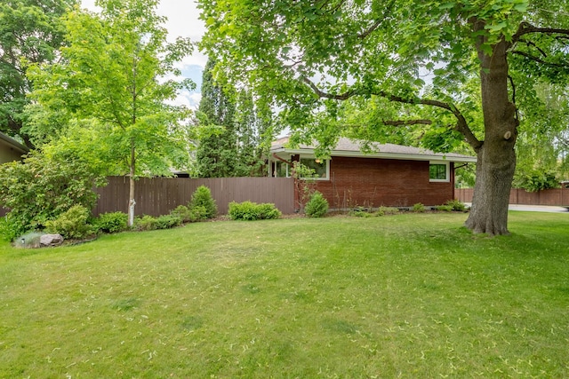 1700 Arthur Ave, Missoula, MT 59801 - view of yard