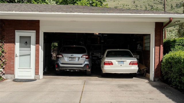 1700 Arthur Ave, Missoula, MT 59801 - view of garage