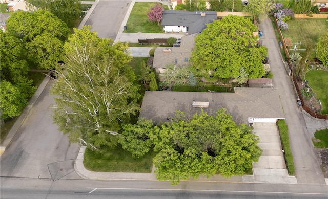 1700 Arthur Ave, Missoula, MT 59801 - aerial view