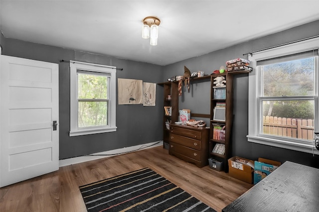 1126 4th Ave S, Great Falls, MT 59405 - bedroom with wood finished floors