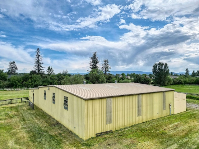 791 Springwood Ln, Kalispell, MT 59901 - view of pole building