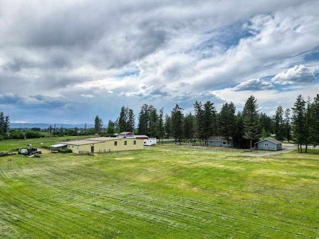 791 Springwood Ln, Kalispell, MT 59901 - view of yard