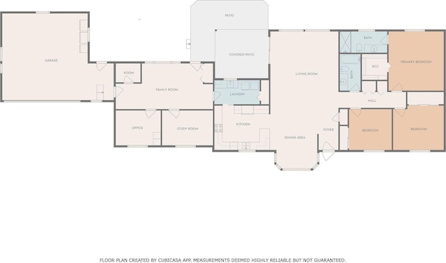 791 Springwood Ln, Kalispell, MT 59901 - view of property floor plan