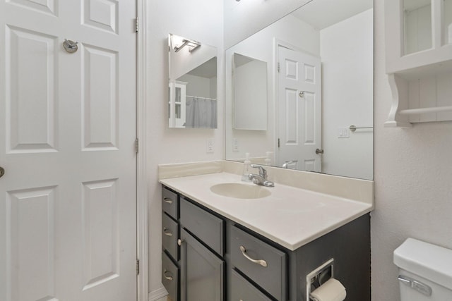 791 Springwood Ln, Kalispell, MT 59901 - full bathroom with vanity and toilet