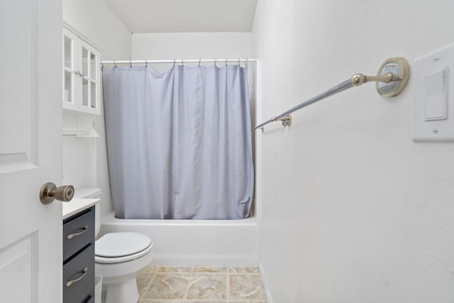 791 Springwood Ln, Kalispell, MT 59901 - bathroom with shower / tub combo with curtain and vanity