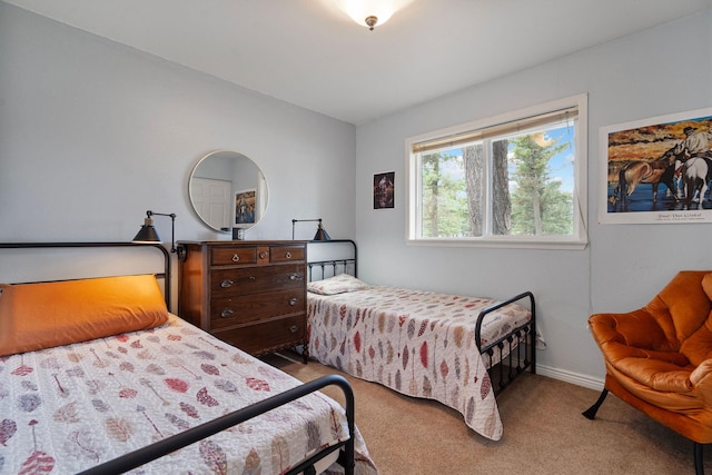 791 Springwood Ln, Kalispell, MT 59901 - bedroom with carpet and baseboards