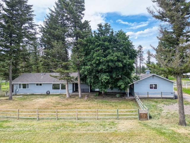 791 Springwood Ln, Kalispell, MT 59901 - view of front of property