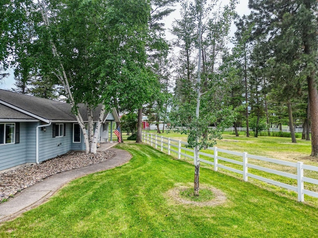791 Springwood Ln, Kalispell, MT 59901 - view of yard