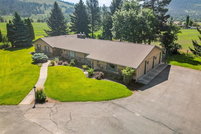 1229 Old Orchard Rd, Missoula, MT 59802 - view of subject property