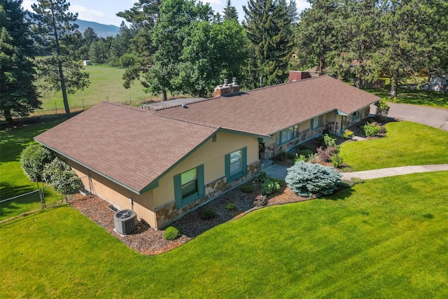 1229 Old Orchard Rd, Missoula, MT 59802 - view of subject property