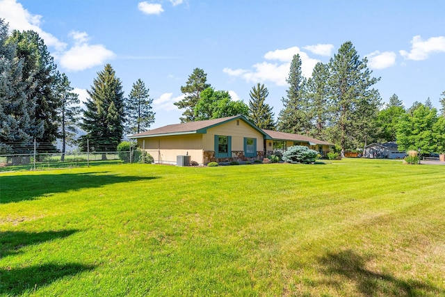 1229 Old Orchard Rd, Missoula, MT 59802 - view of yard