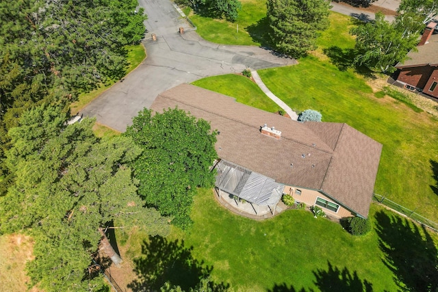 1229 Old Orchard Rd, Missoula, MT 59802 - aerial view of property and surrounding area