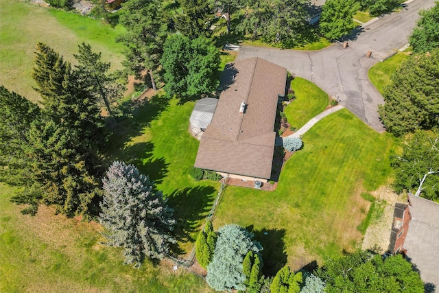 1229 Old Orchard Rd, Missoula, MT 59802 - bird's eye view