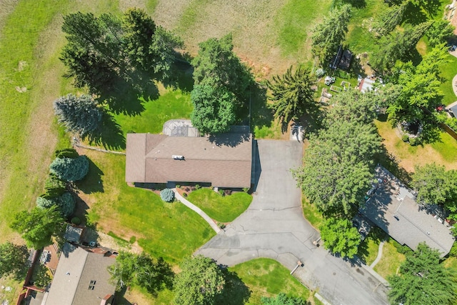 1229 Old Orchard Rd, Missoula, MT 59802 - aerial view