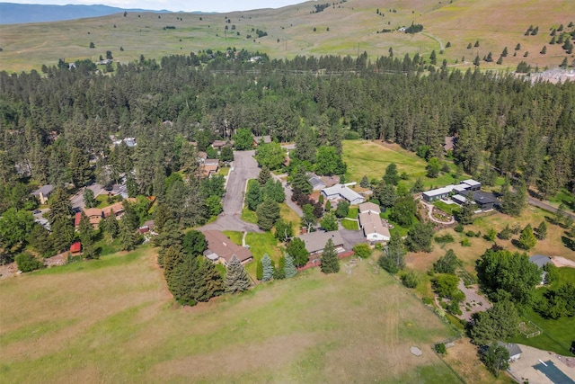 1229 Old Orchard Rd, Missoula, MT 59802 - view of property location
