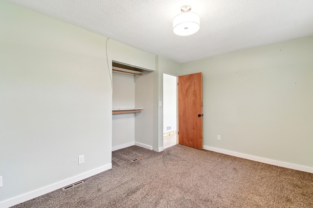 3121 6th Ave S, Great Falls, MT 59405 - unfurnished bedroom with a closet and carpet floors